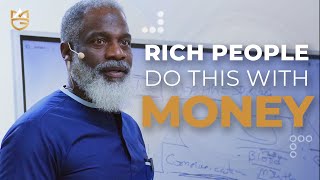 How Rich People Think About Money Psychology of Money [upl. by Annaor250]