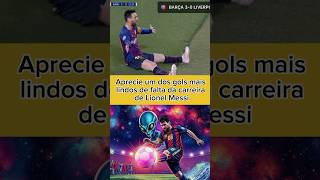 Esse é o tal do Messi PrimeLionelMessi Messi FcBarcelona Barcelona HypeSports [upl. by Kala670]