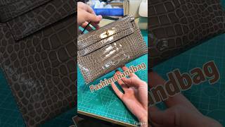 Get Ready to Upgrade Handmade Alligator Leather Bags in 2024 [upl. by Oel]