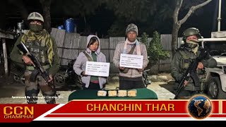 CCN Champhai News  November 21 2024 [upl. by Dich431]