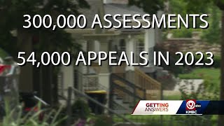 Jackson County property assessments Legislators discuss what they felt went wrong with the appea [upl. by Ursal]