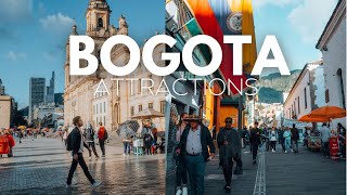 Bogota Colombia The Ultimate Travel Guide [upl. by Annnora]