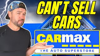 CARMAX DISASTER Theyre In SERIOUS Trouble [upl. by Kin]