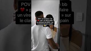 Essayez les filles cest le meilleur prank 🤣 sms message prank couple copain humour history [upl. by Hobbs]