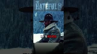 Part 1  quotReal Trustin Fella Huhquot  The Hateful Eight 2015 [upl. by Prendergast]