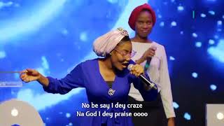 Hot African Praise Medley  Nigerian Praise Experience With Diamond Abbie [upl. by Bridges]