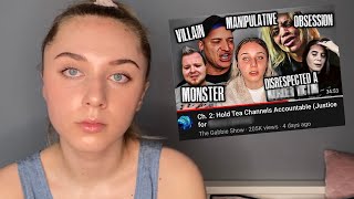 Gabbie Hanna LIED [upl. by Canter]