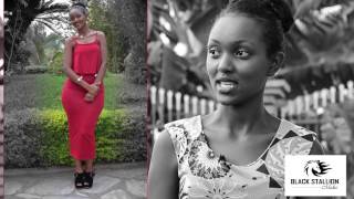 Miss Rwanda 2017 I Honorine UWASE HIRWA Interview before BootCamp [upl. by Essa]