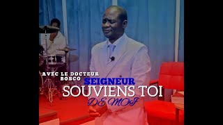 DR  BOSCO JOSUE MBAKISI  SEIGNEUR SOUVIENS TOI DE MOI NÉHÉMIE 13  14 [upl. by Gerson]