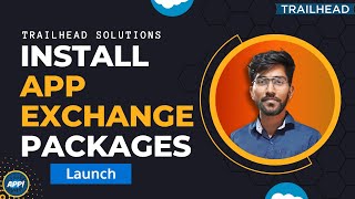 Install AppExchange Packages  AppExchange Basics  Techlok Salesforce [upl. by Airdnahs]