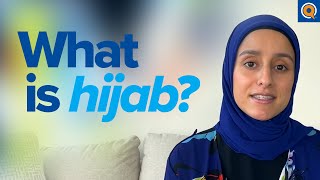 What is Hijab  Hear from a Muslim Woman  Dr Tesneem Alkiek [upl. by Bortz]