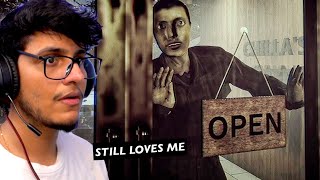 My Obsessive EX is Following Me in This Real Life Horror Game [upl. by Ahsikram148]