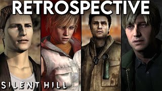 The COMPLETE Silent Hill Series Story Retrospective [upl. by Torrell]