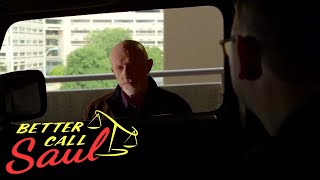 Mike Gets Fired  Switch  Better Call Saul [upl. by Josi616]