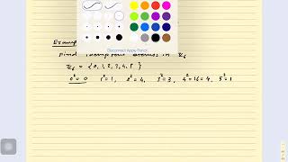 Idempotent Nilpotent Units  Part1 [upl. by Osswald]