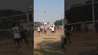 FullPowerShot 💪LAMACHUR TOURNAMENT volleyball volleyballmatch volleyballlife volleyballgame [upl. by Eirod]