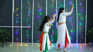 Desh Rangila Rangila Dance Video  Yahan Har Kadam Kadam Par Dharti Badle Rang Dance Video [upl. by Atinad]