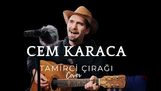 Berk Atmaca  Tamirci Çırağı cemkaraca cover [upl. by Palila]