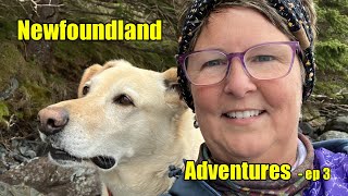 Unforgettable Adventures in Newfoundland  pt 3 [upl. by Akenom]