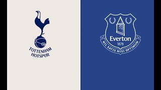 Tottenham Hotspur vs Everton  Premier League 2425 at Tottenham Hotspur Stadium Match 4K FC24 [upl. by Hilliary]