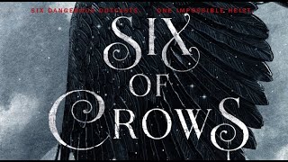 Six of Crows Audiobook  Chapter 4 [upl. by Sagerman838]