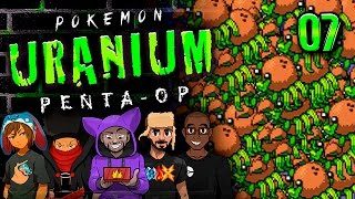 Pokémon Uranium 5Player Nuzlocke  Ep 7 quotEVIL MOHITquot [upl. by Chevy543]