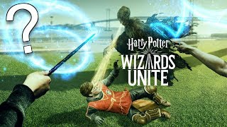 Why Is No One Talking About Wizards Unite [upl. by Treharne533]