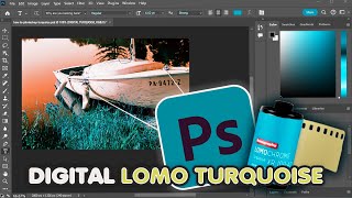 Shoot Lomo Turquoise for FREE [upl. by Ayalahs]