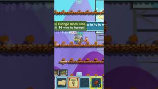 How To Profit With 14 WL growtopia shorts [upl. by Kowatch]