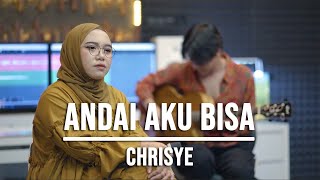 ANDAI AKU BISA  CHRISYE LIVE COVER INDAH YASTAMI [upl. by Eidnil]