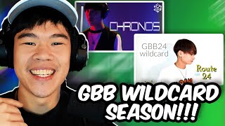 SXIN Reacts  MAHIRO  Impedance  GBB24 World League Loopstation Wildcards [upl. by Chrystel218]