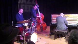 Gaz Hughes Trio Seven Arts leeds 13 October 2024 I mean you [upl. by Rosenblast]