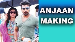 Anjaan Tamil Movie 2014 Suriya I Vidyut Jammwal I Movie Review amp Facts [upl. by Aieken]