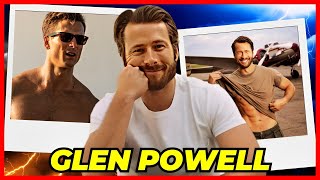 Glen Powell Filmography 2003  2024 l Belas Artes Movies [upl. by Akem]