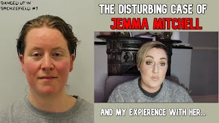 The DISTURBING Case Of Jemma Mitchell  Banged Up In Bronzefield Episode 1 [upl. by Eveivaneg]