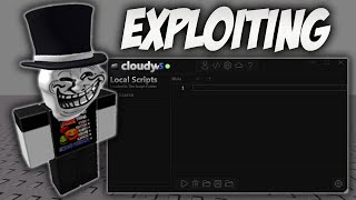 How To Exploit On Roblox FREE Script Executor Showcase [upl. by Harragan]