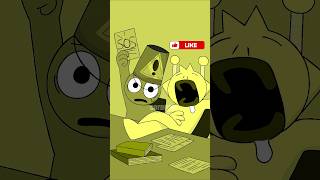 Red flags Mustard Brud x Simon Сhum Busket incredibox sprunki animation art shorts [upl. by Simon523]