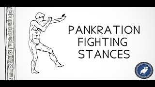 PANKRATION  FIGHTING STANCES [upl. by Marlie116]