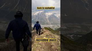 Exploring the Mysteries of Kedarnath 😱😱😱 kedarnath vippass [upl. by Kania866]