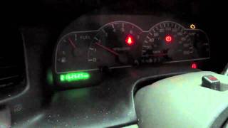 2002 Ford Winstar LX 38L Engine Problem Fixed [upl. by Lavella]