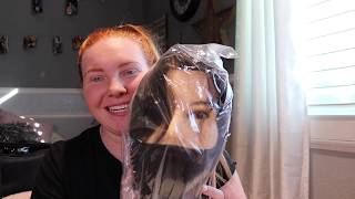 WHATS IN MY COSMETOLOGY SCHOOL KIT 2020 UNBOXING [upl. by Nylac]