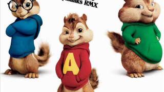 Zek Zek Dadumle Chipmunks RMX [upl. by Schroer]