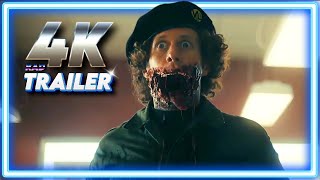 The Toxic Avenger  Official Red Band Teaser Trailer 4K 4K [upl. by Yracaz]