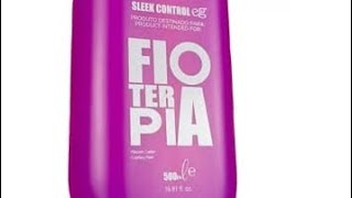 Fioterapia em cabelo crespo [upl. by Ailegra]