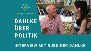 Dr Ruediger Dahlke spricht Klartext Dahlke über Politik NATO Kriegstreiberei und die EU [upl. by Lehcer347]