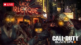 🔴 LIVE  EXPLORING B03 ZOMBIES Zombies N00b [upl. by Woodrow777]