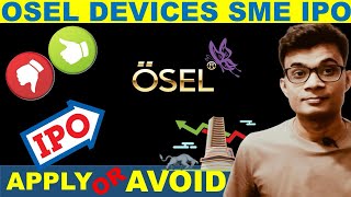 Osel devices ipo review [upl. by Wester786]