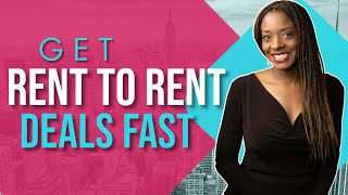 How to Get Rent to Rent Deals from HMO Landlords  Ask The Angels 1  Rent 2 Rent [upl. by Hymen187]