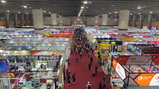 Live Discover latest trends in worlds toy capital China at Canton Fair [upl. by Eilema]