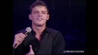 Luis Miguel  Un poco más  Llevatela  Reloj  Sabor a mi [upl. by Eatnom]